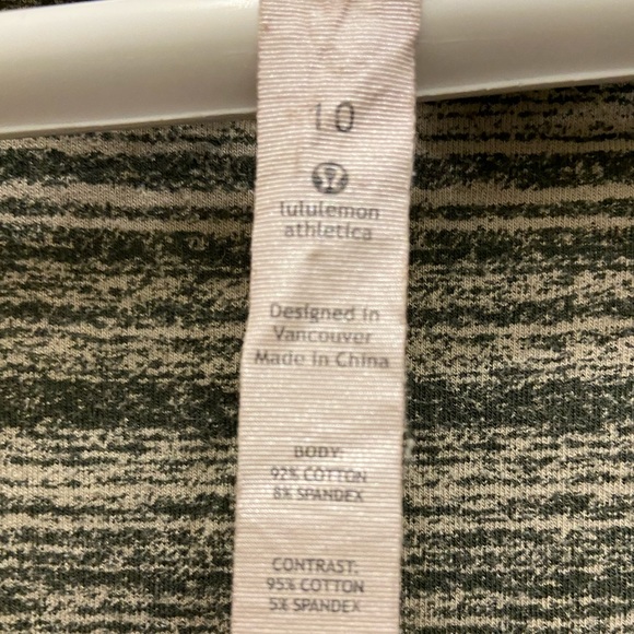 Lululemon Cardigan/ Jacket - Picture 5 of 9